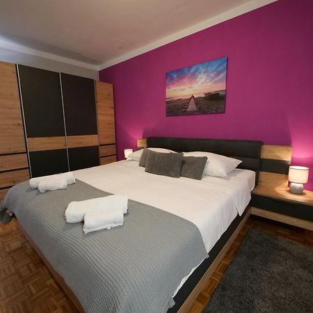 P&C Zadar Apartment Экстерьер фото