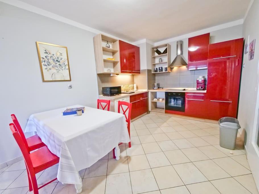 P&C Zadar Apartment Экстерьер фото