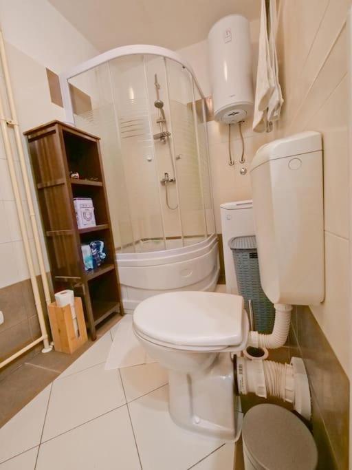 P&C Zadar Apartment Экстерьер фото