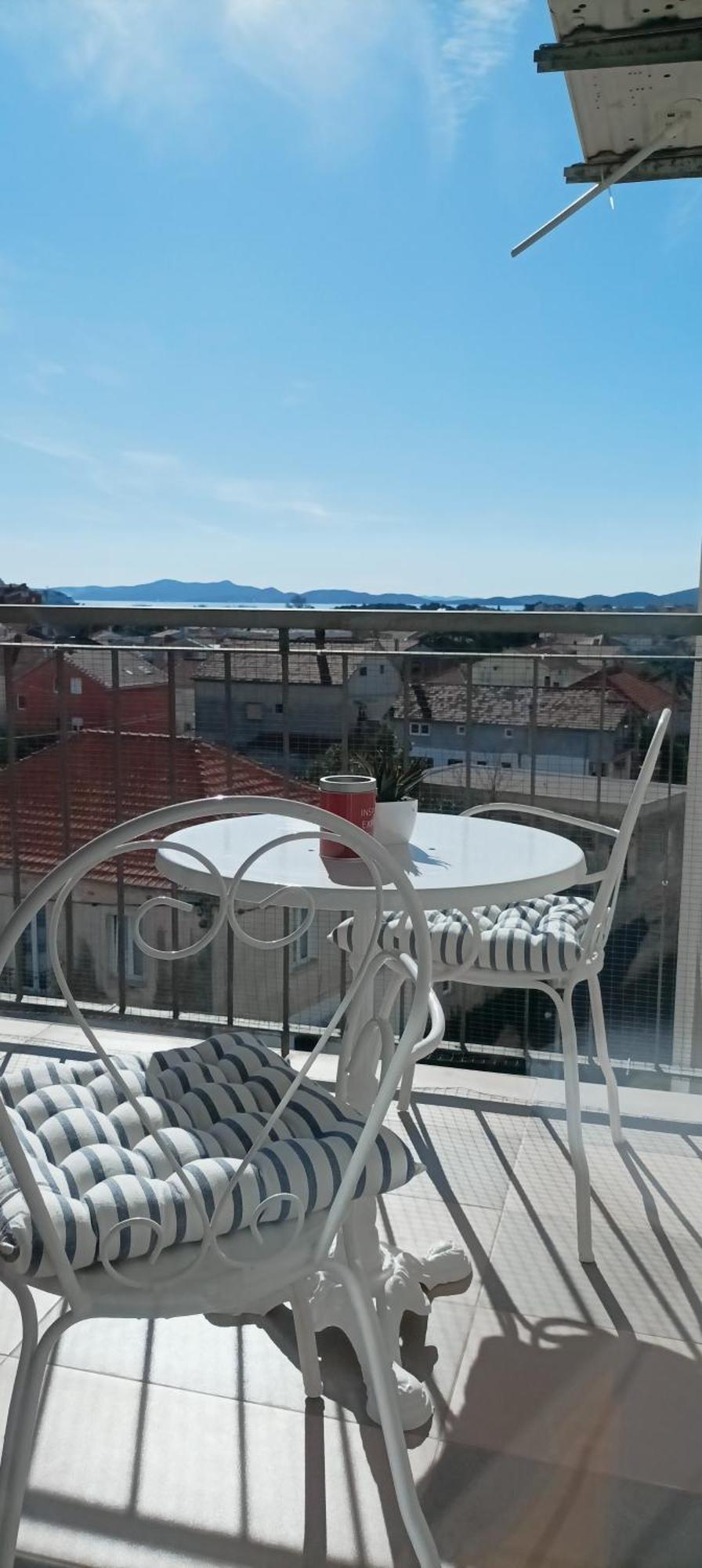 P&C Zadar Apartment Экстерьер фото