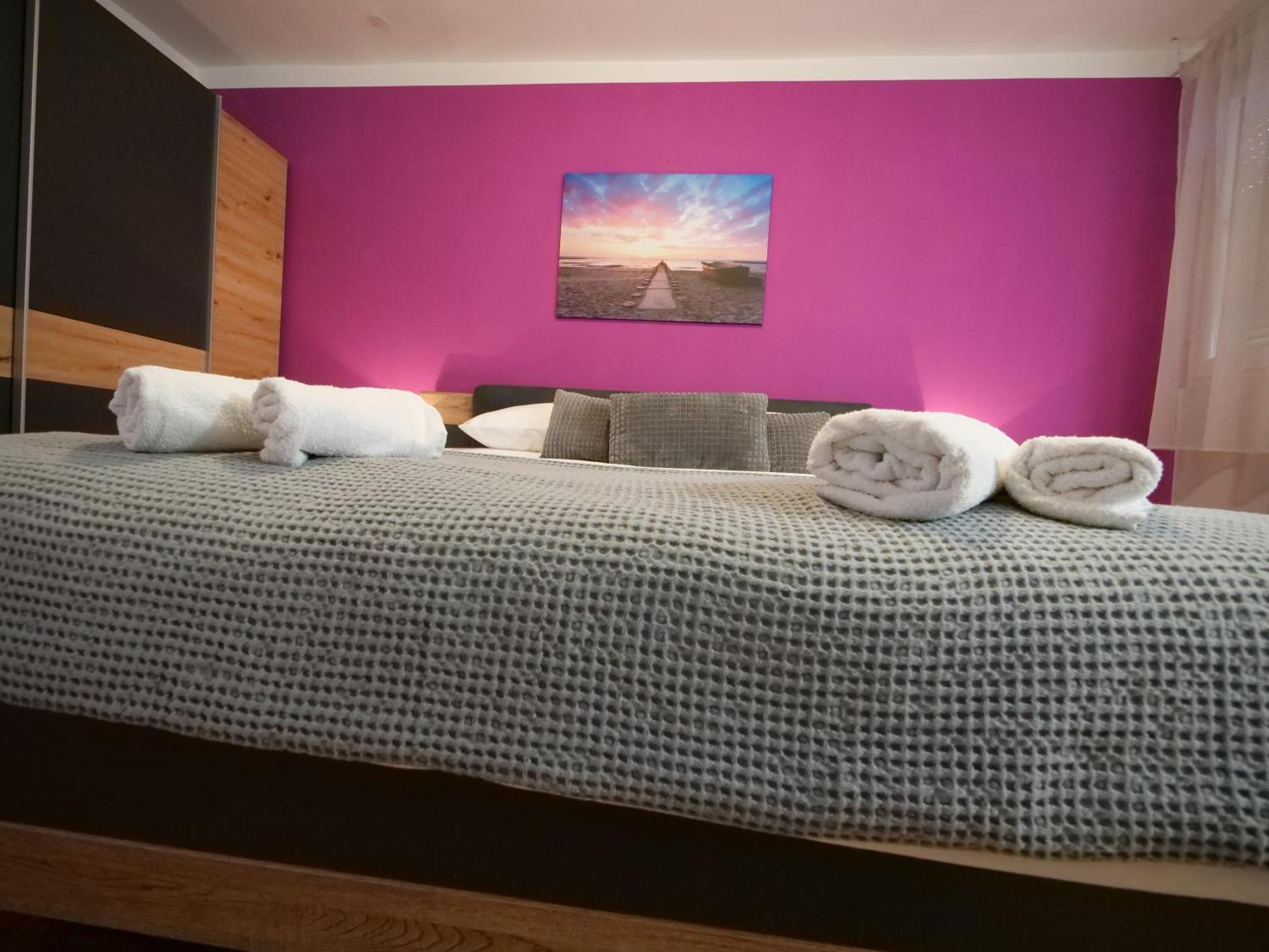 P&C Zadar Apartment Экстерьер фото