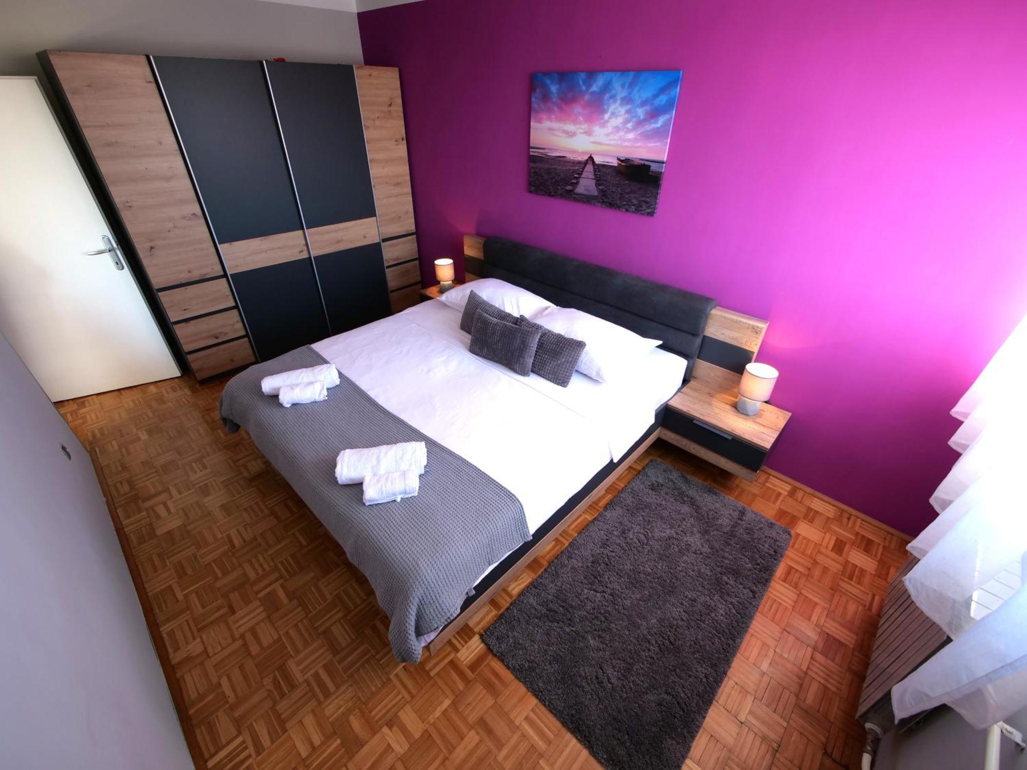 P&C Zadar Apartment Экстерьер фото