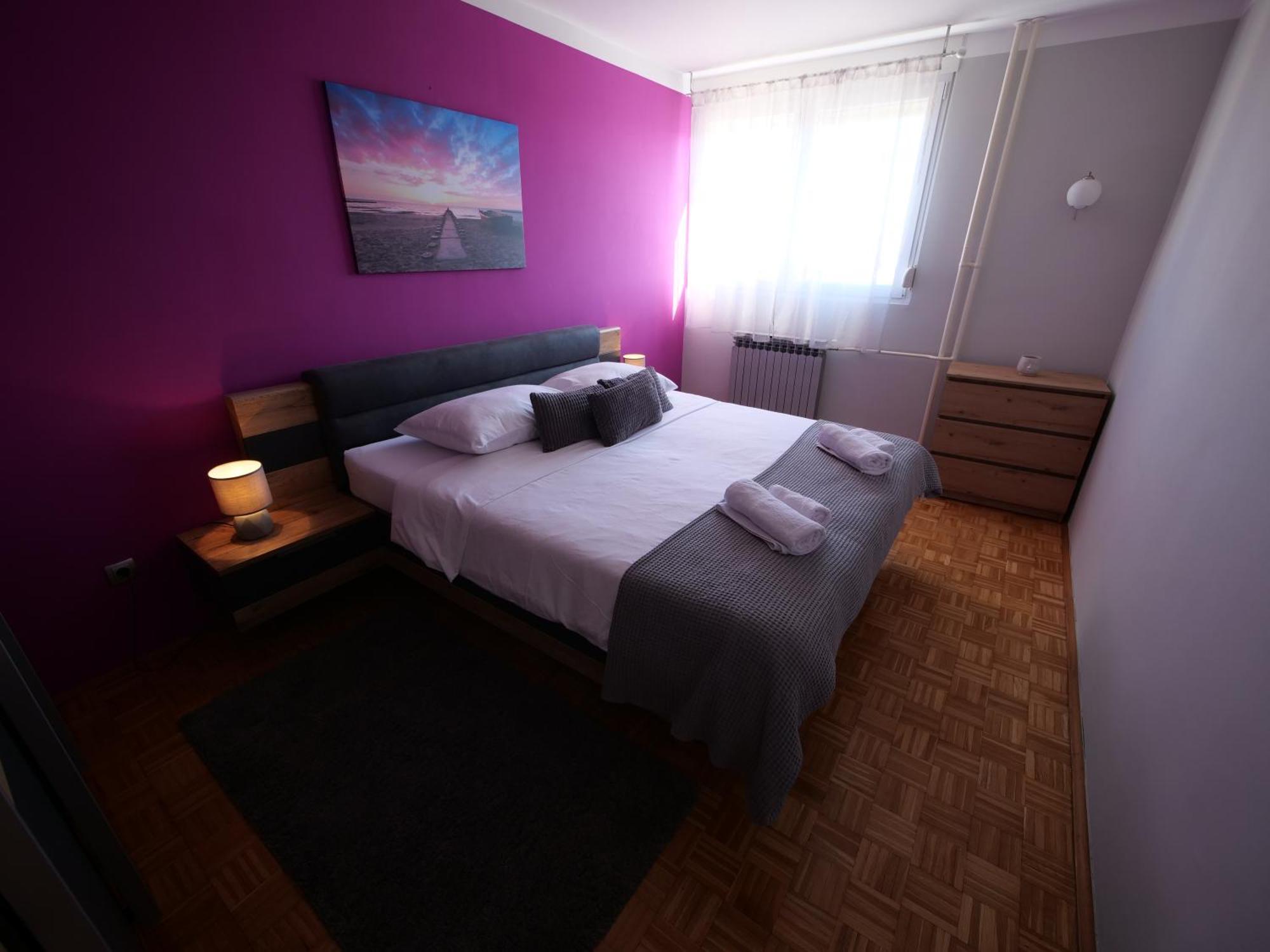 P&C Zadar Apartment Экстерьер фото