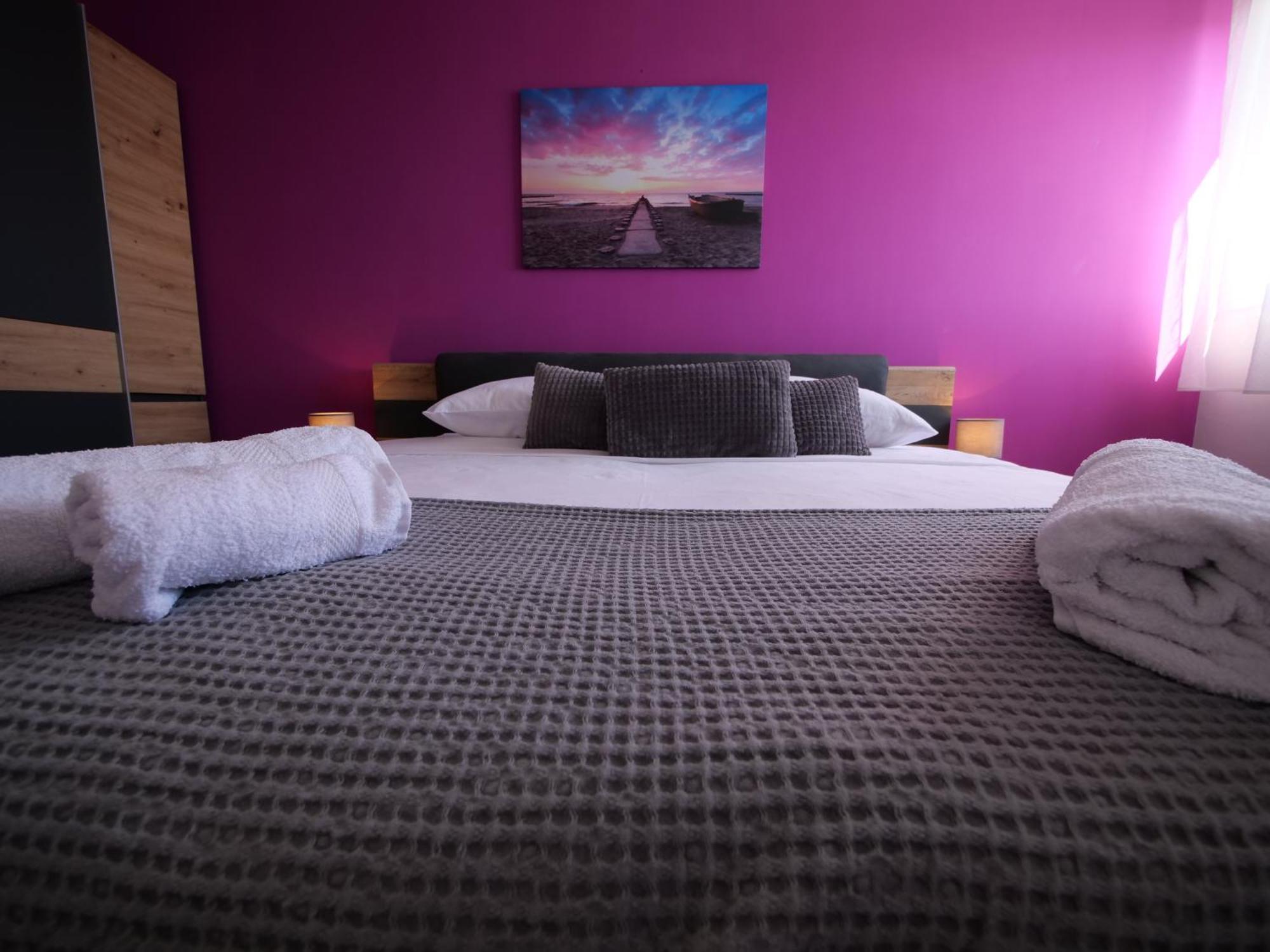 P&C Zadar Apartment Экстерьер фото