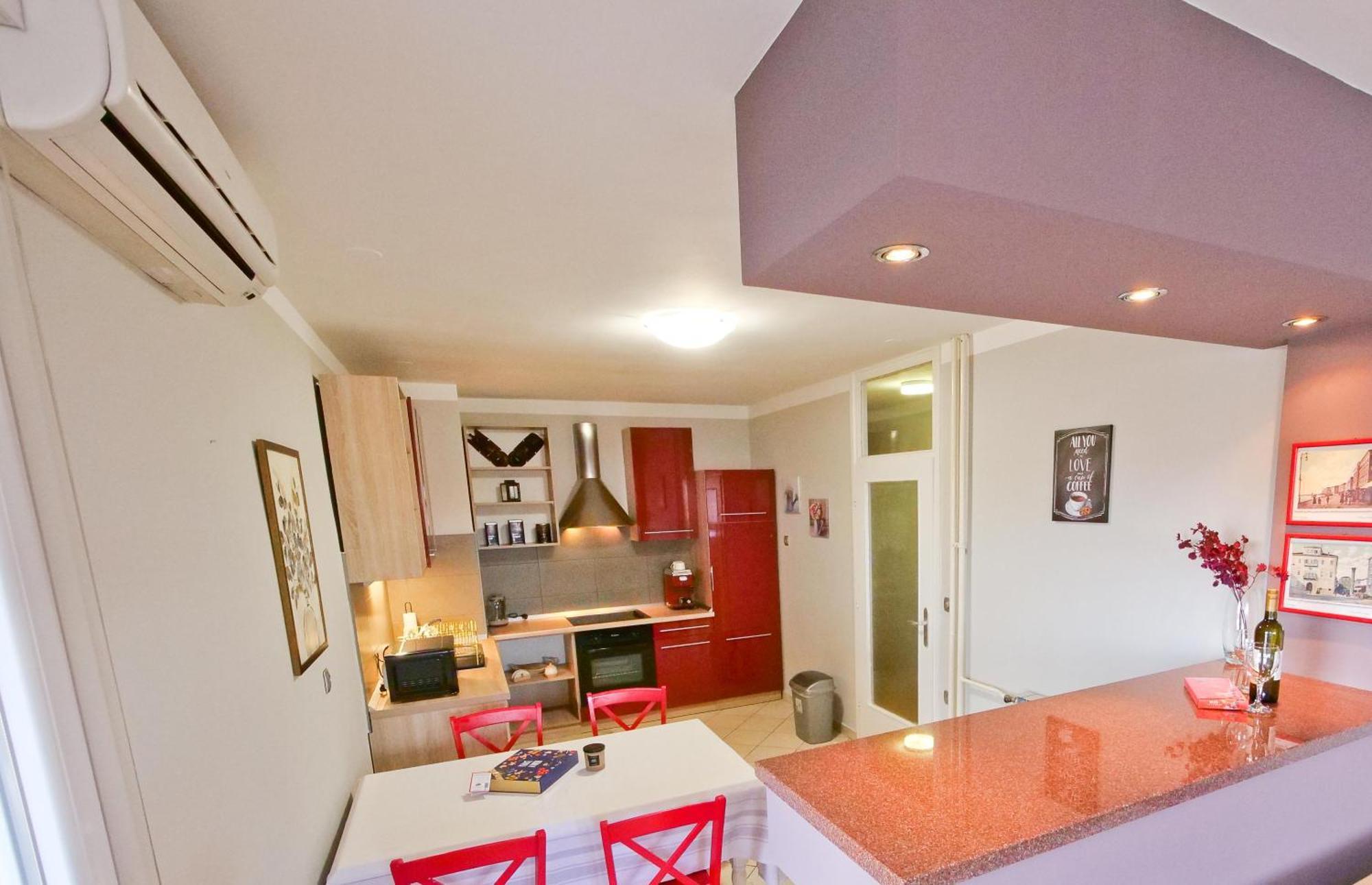 P&C Zadar Apartment Экстерьер фото